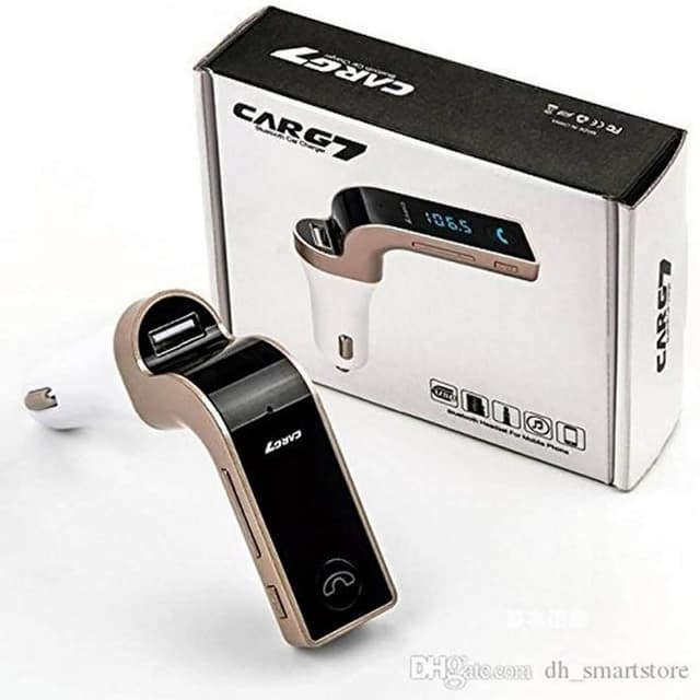 Car modulator Bluetooth
