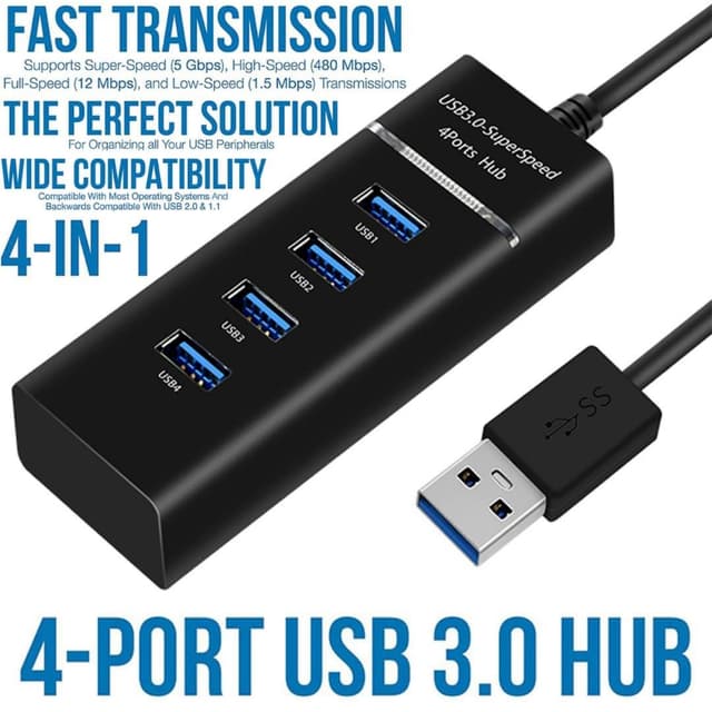 USB HUB 3.0
