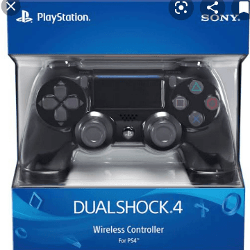 PS4 controller